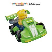 Toys Kingdom Cruzer City Wheels Kart Rexy - Hijau Kids Toy Mobil-Mobilan Mainan Koleksi Anak Miniatu