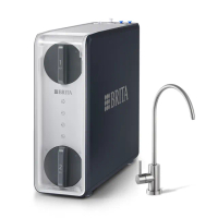 【BRITA】mypure GR600 RO直輸淨水系統