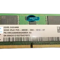 For HMCG88MEBSA095N 32G laptop DDR5 2RX8 PC5-4800B-SB0 32GB