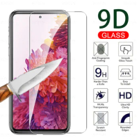 Tempered Glass For Samsung Galaxy S20 FE 4G Screen Protector Samsun Galax S20FE S 20 20FE SamsungS20FE 5G 6.5'' Protective Glass