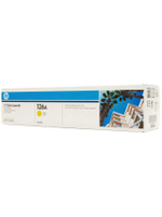 ตลับหมึก (สีเหลือง) รุ่น CE312A NO.126AY
