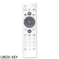 APP下單4%點數★安博盒子【UBOX-KEY】安博遙控器適用UBOX10與UBOX11電視配件
