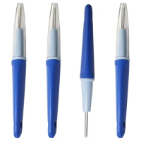 4Pcs Needle Felting 3 Needles Tool, Pen Style Needle Felting Tool Kit With 3 Needles Wool Felt Needle Tools Kit