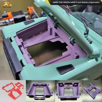 MN90 D90 MN99s MN91 Front Battery Expansion RC Adventure Offroad Part Magenta