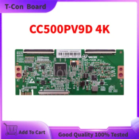 Free freight 100% Test Working Upgraded Version 55 inch DCBDP-C260A-02 Tcon Board CC500PV9D placa de video Logic board