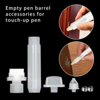 Stationery Transparent Barrels Tube Empty Rod Paint Pen Accessories Graffiti Pens Liquid Chalk Marker