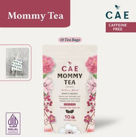MOMMY TEA | Herbal Tea Blend Moringa Leaf Fennel Seed Papaya Leaf Star Anise Katuk Leaf Fenugreek Pr