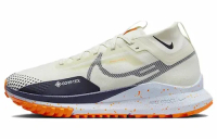 REACT PEGASUS TRAIL 4 GORE-TEX SEA GLASS TOTAL ORANGE