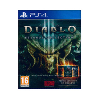 【一起玩】 PS4 暗黑破壞神 3：永恆之戰版 英文歐版 Diablo III Eternal C