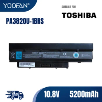 YOOFAN PA3820U-1BRS PA3820U para Toshiba Mini NB500 NB505 NB525 T230 T235 T235D T215D T210D PA3821U-