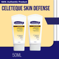 Celeteque SUNSCREEN Skin Defense Daily Protection Matte Moisturizer SPF50