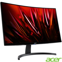 Acer ED273U H 抗閃曲面螢幕(27型/2K/100Hz/1ms/VA)