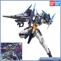 [In Stock] Bandai MG 1/100 AGE-TRYMAG Gundam MAGNUM AGE 2 Action Assembly Model