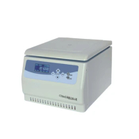 CTK80/CTK80R automatic decapping centrifuge