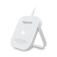GIGASTONE 立達 多合一15W磁吸式無線充電盤 WP-5320W (MagSafe快充/iPhone15/14/13/AirPods/Apple Watch)