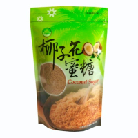 【隆一】天然椰子花蜜糖(210G)