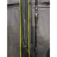 Joran Over Head ROLLFISH Real Seat Fuji Tipe SPINING/Over Head Carbon Hollow Padat P 562-Line PE 1-3