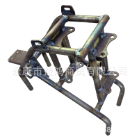 # อะไหล่รถโกคาร์ทที่ปรับแต่ง   ระบบกันสะเทือนหน้ารถสี่ล้อทำเอง   โครงรถ ATV ขนาดเล็ก โครงตัวถังขนาดใ