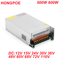 Lighting Transformers Dc 12V 15V 24V 27V 30V 36V 48V 60V