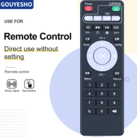 New Remote control for Unblock Tech TV Box UBOX3 UBOX4 BT S800 S900 16G to UBOX8