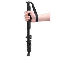 Monopod Ulanzi Portable Aluminium [Tb12] Pasti Ori