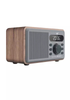 Vinnfier Vinnfier Neo Air 7C Digital Alarm Clock Portable Bluetooth Speaker Support FM Radio USB Driver TF Card