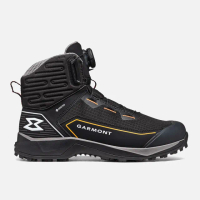 【GARMONT】男款 GTX BOA 旋鈕中筒登山鞋 Trace MID 002908(米其林大底 GoreTex 防水透氣 雪鞋 高山健行)