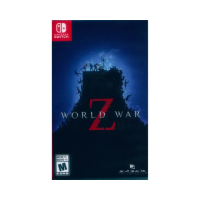 【Nintendo 任天堂】NS Switch 末日之戰 Z World War Z(中英文美版)