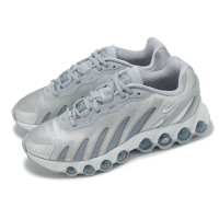 【NIKE 耐吉】休閒鞋 Wmns Air Max Dn8 女鞋 銀 藍 氣墊 緩震 運動鞋(HF5509-001)
