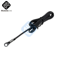 W1209 W1401 1M 100Cm Waterproof Ntc 10K 1% 3950 Thermistor