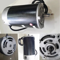 DC motor 220V 600W for milling machine lathe, lathe motor, lathe engine, lathe power