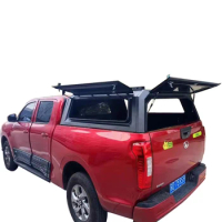 Steel pickup Truck Canopy Topper for mitsubishi triton l200 hardtop canopy Tacoma accessories