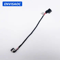 For Dell Alienware 13 R3 13 R4 AW13R3 P81G P81G001 Laptop DC Power Jack DC-IN Charging Flex Cable 04175F DC30100Y500