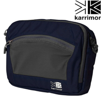 Karrimor Trek Carry Front Bag 多用途胸前包/外掛包 53614TCFB 午夜藍