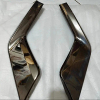 List fog lamp Chrome fortuner 2020-2021