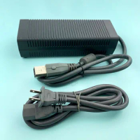 AC Adapter Charger Battery Charging Dock For Xbox 360 Fat Kinect Power Adaptor Controller Of Control Supply