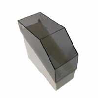 【CAFEDE KONA】濾紙盒、扇型濾紙防塵盒(V60濾紙收納盒)