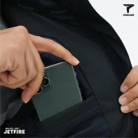 Rompi Motor Pria Tracker Jetfire Pasti Diskon