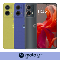 Motorola Moto g85 5G 6.7吋(8G/128G/高通6sGen3/5000萬鏡頭畫素)