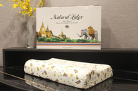 NATURAL LATEX 金大象泰國乳膠枕(大童款)