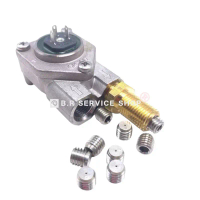 วาล์วจำกัดการไหล + ขั้วต่อ M8 Mac M2000 1/4 Connector,GIGLEUR M8*8 F.0.8,0.5 คําแนะนําการขายที่ร้อนแ
