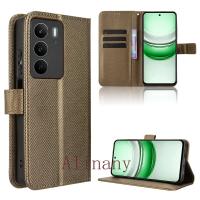 Tương thích Ốp Lật, Dành Cho Realme C71, Kiểu Ví, Ốp Lưng Da PU, Ốp Điện Thoại, Tương Thích Với Real