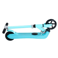 Overseas warehouse Tax free Portable Children Kick E Scooter Kids Child E-Scooter Push Electric Scooter