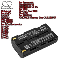 PDA, Pocket PC Battery for Panasonic Tunghbook 01 CF-P1 NEC Thermo Gear G30 Shot F30 NIPPON AVIONICS Thermo Gear 2UR18650F