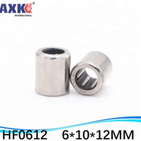 6X10X12mm HF0612 FC-6 One Way Drawn Cup Needle Bearing/Clutch shell type F00365 For ALIGN TREX T-REX 450 V2 SPORT PRO V3