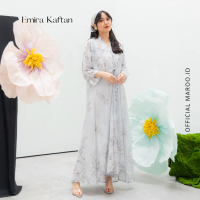 Maroo - Emira Kaftan [EID COLLECTION] / Dress Kaftan/ Dress Lebaran 2025/ Kaftan Kekinian