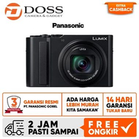 Panasonic Lumix TZ300 Digital Camera Black