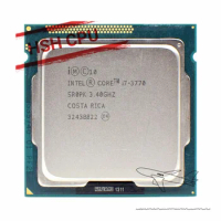 Intel Core i7-3770 i7 3770 3.4 GHz Quad-Core Eight-Thread CPU Processor 8M 77W LGA 1155