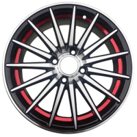 China Factory Direct Sales Of Alloy Wheels 16x7 ET17 Car Rim PCD4x100 4x108 Alloy Car Wheel