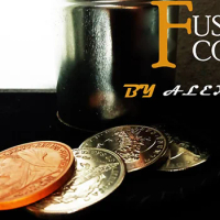 2023 Fusion Coins by Alex Soza - Magic Tricks